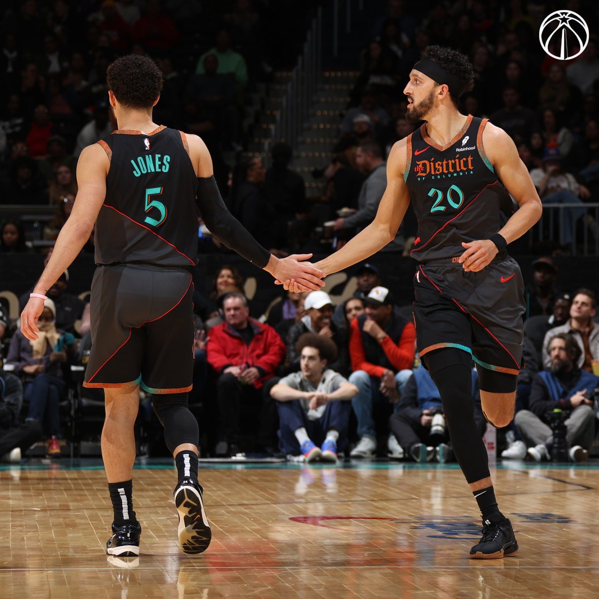 Washington Wizards tweet media