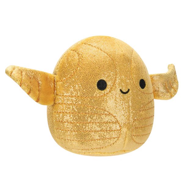 Squishmallow fans ~ how cute is this! Head to the link below for the Harry Potter and Golden Snitch Plush! Exclusive to Jazwares ~
Linky ~ shop.jazwares.com/products/harry…
#Ad #FPN #FunkoPOPNews #HP #HarryPotter #Squishmallows #Squishmallow