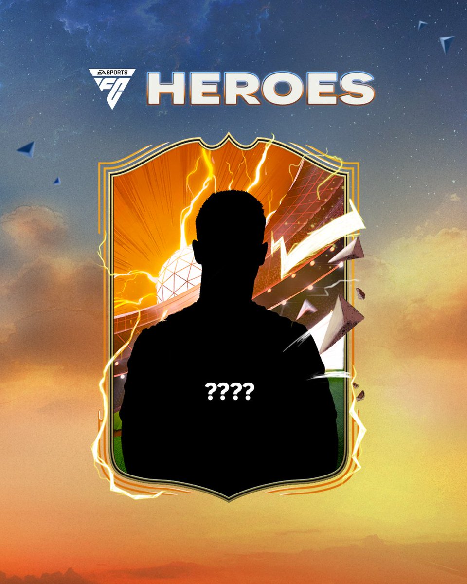 You can add one brand new Hero. Comment who you want in your future dream squad.