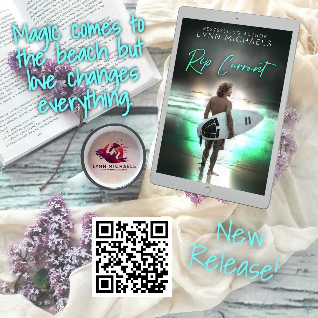 OUT NOW
#NEWRELEASE
buff.ly/42GJeLr 
Paranormal-light Stand Alone fun!
#BeachRead #MMRomance #MagicofInstagram #paranormalreads #PNR #ParanormalMMRomance