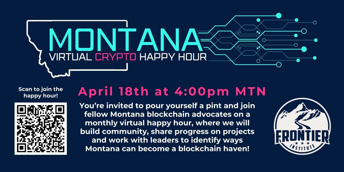 Starting in one hour: #crypto #cryptocurrency #bitcoin #blockchain