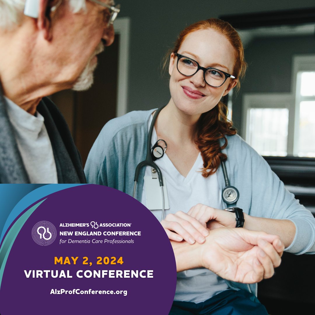 VTAlz's tweet photo. MAY 2, 2024 | Virtual Conference

For more information and to register visit https://t.co/PqFwlxcome https://t.co/krKyJPzBi1