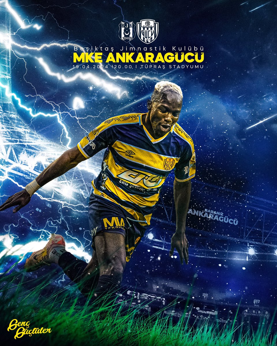 jimnastik kulübü karşısında Şanlı ANKARAGÜCÜ’müze sonsuz başarılar dileriz.

Her zaman her yerde en büyük BAŞKENT!