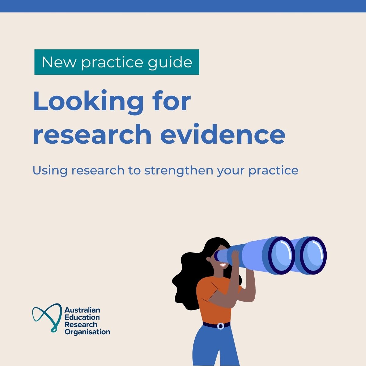 Are you an educational or school leader eager to find high-quality research evidence but unsure of where to start? Our evidence use practice guide will help you to identify credible evidence sources to inform your practice. edresearch.edu.au/guides-resourc…