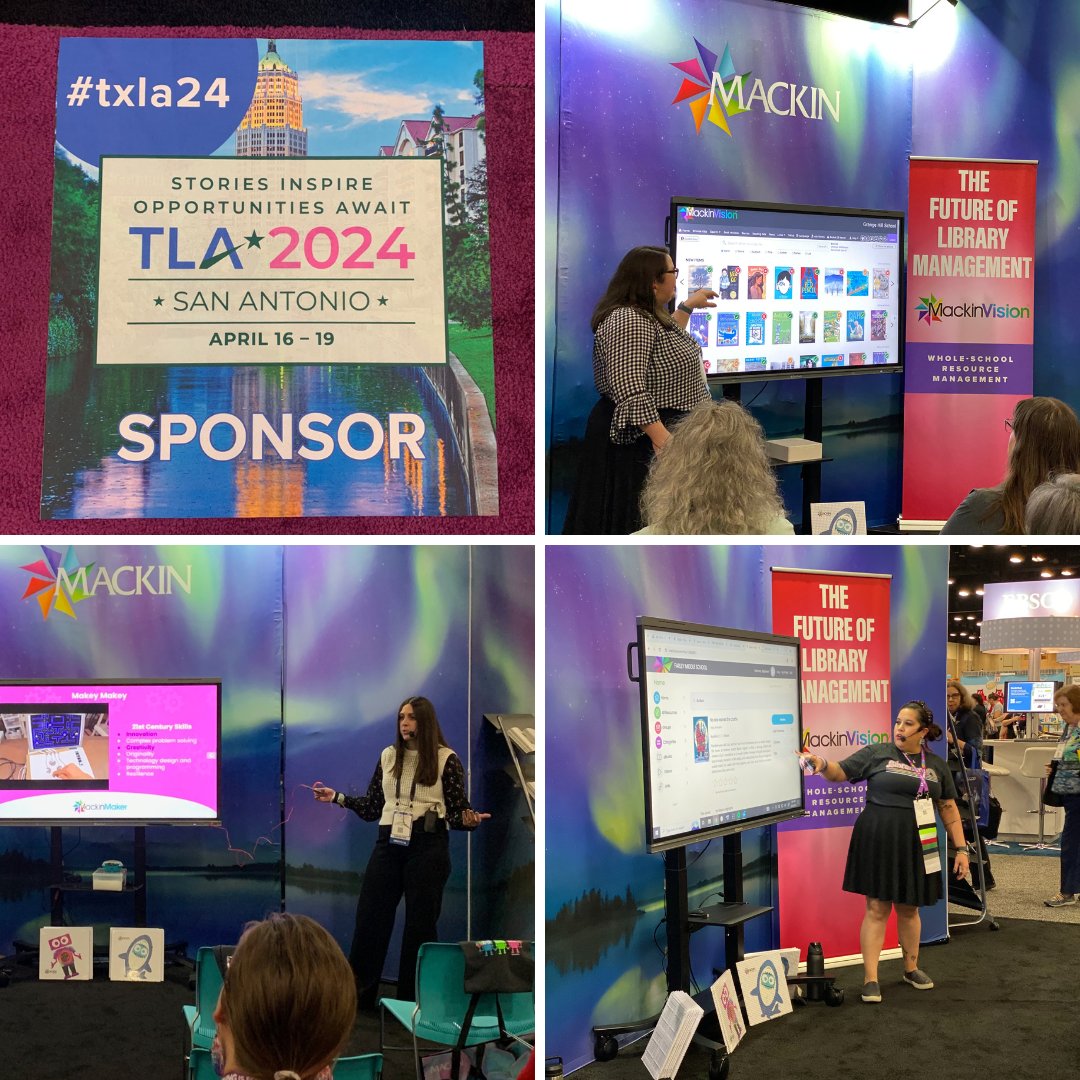 Mackin Educational Resources tweet media