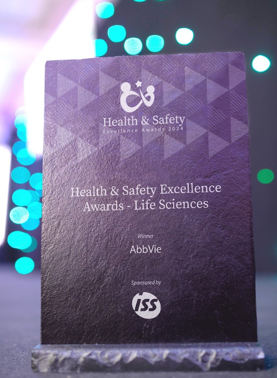 Health & Safety Excellence Awards tweet media