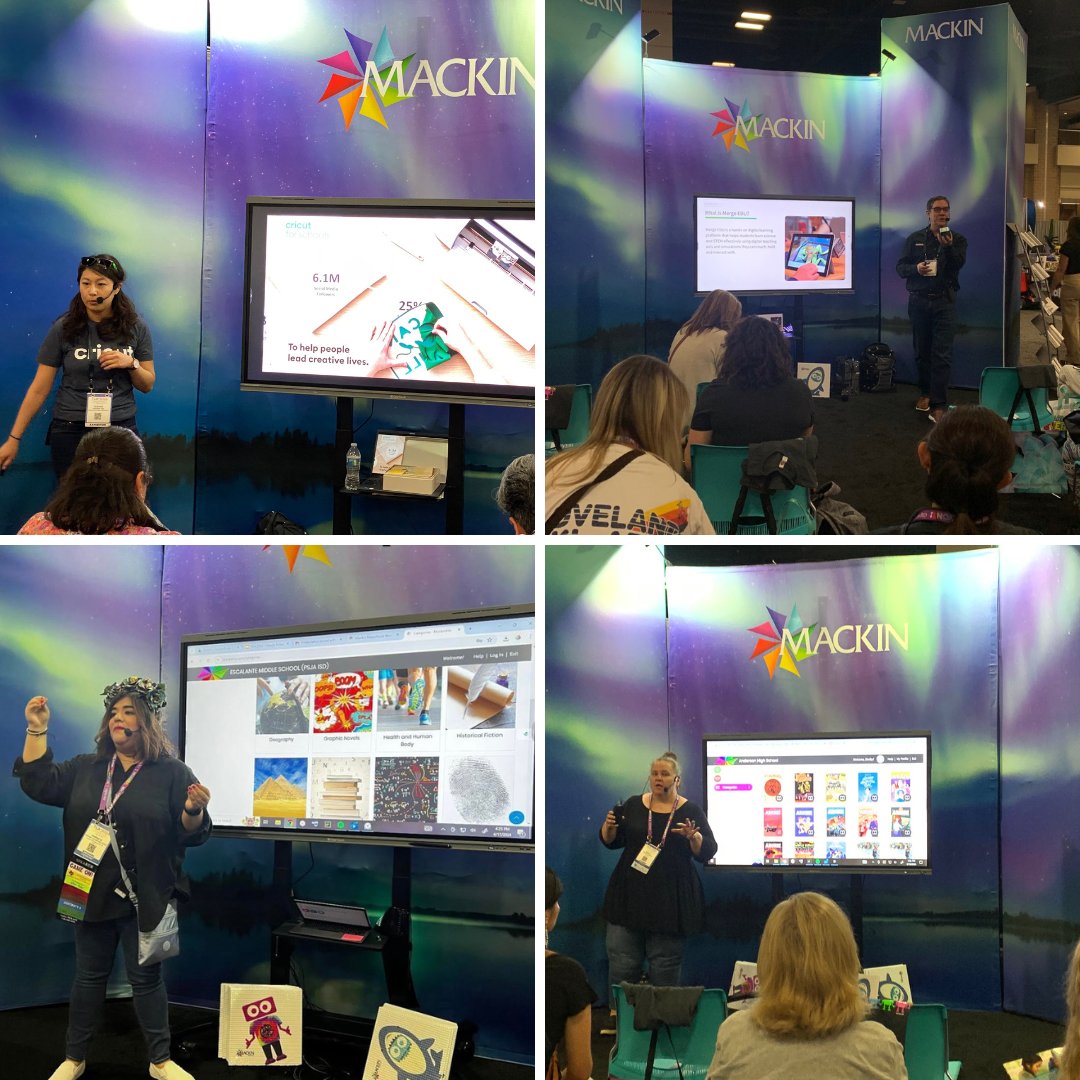 Mackin Educational Resources tweet media