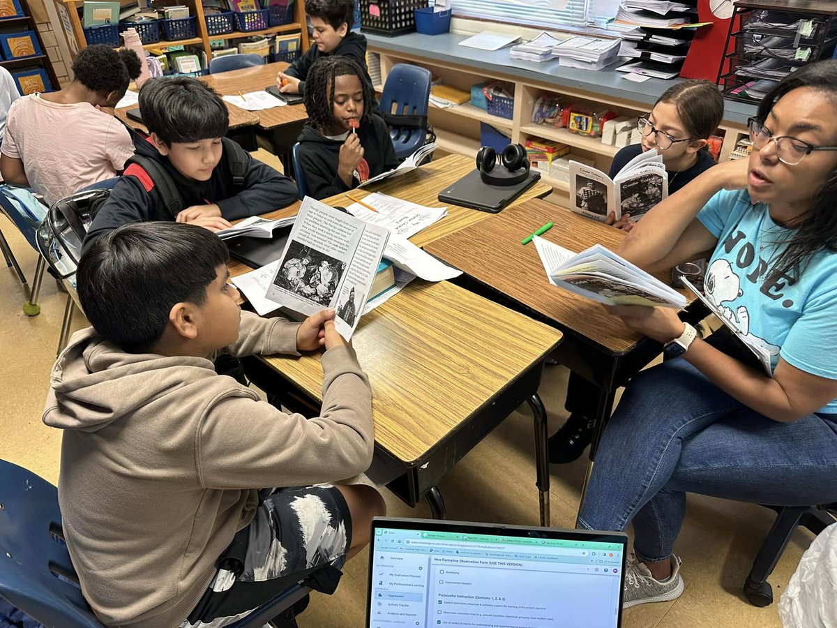 ACTIVELY ENGAGED! Crestview Elementary School students are actively engaged in small group activities, independent projects, and hands-on learning in writing, art, discovery, and social emotional development. We're proud to cultivate leaders for the future. #LeadForResults