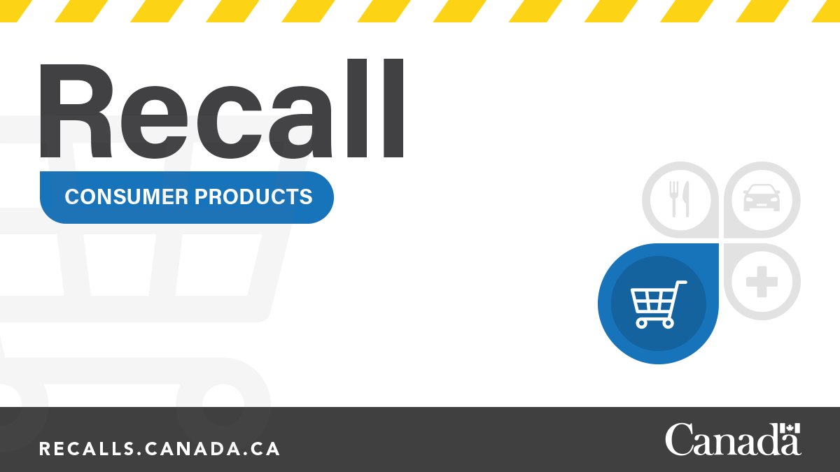 #Recall: Yamaha PA-10B AC Power Adapter recalled due to electric shock hazard: ow.ly/JlyO50RjmO7