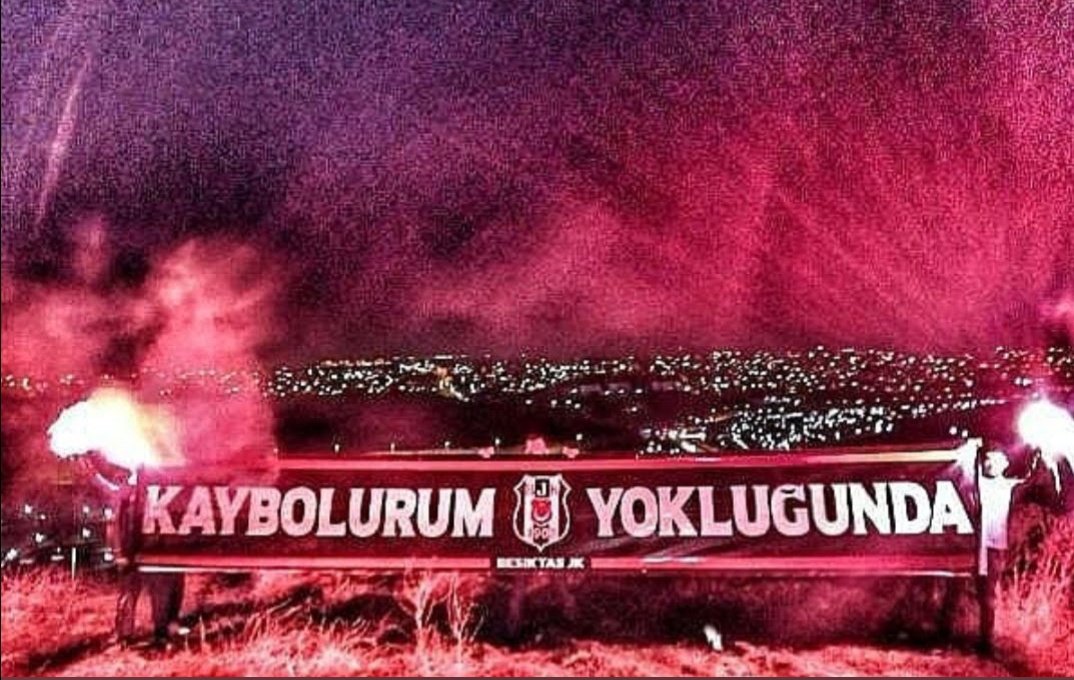 Kalbimin en orta yerinde büyük bir yangın var alevler içinde 🦅 #BeşiktaşınMaçıVar