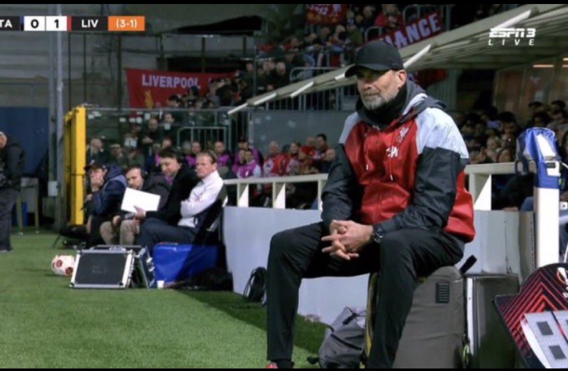 Wizzylover285's tweet photo. The best season we’ve had In years and we are gonna finish it with a caraboa cup,what a sad ending for klopp #Liverpool #LIVATA #lfc #klopp #kloppera https://t.co/zsDEIdOyCN