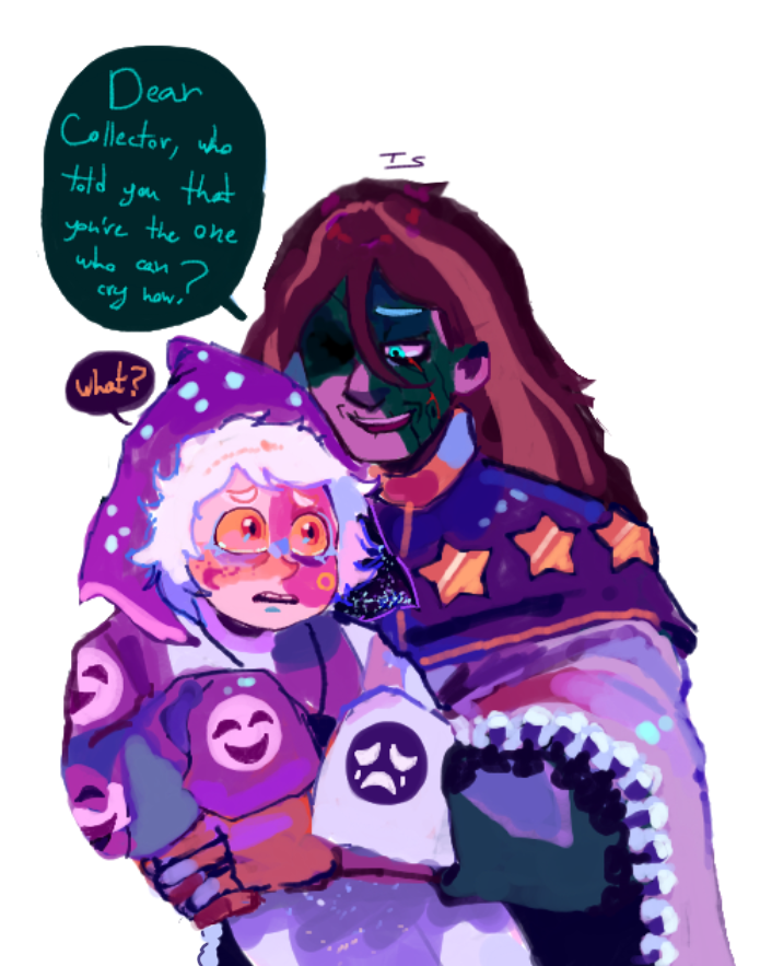 restinginpeace4's tweet photo. Still warming up
@haja90541 
-
#TheOwlHouse  #TheCollectorToh #TheOwlHouseFanart #Belos https://t.co/vKvFnnWIru
