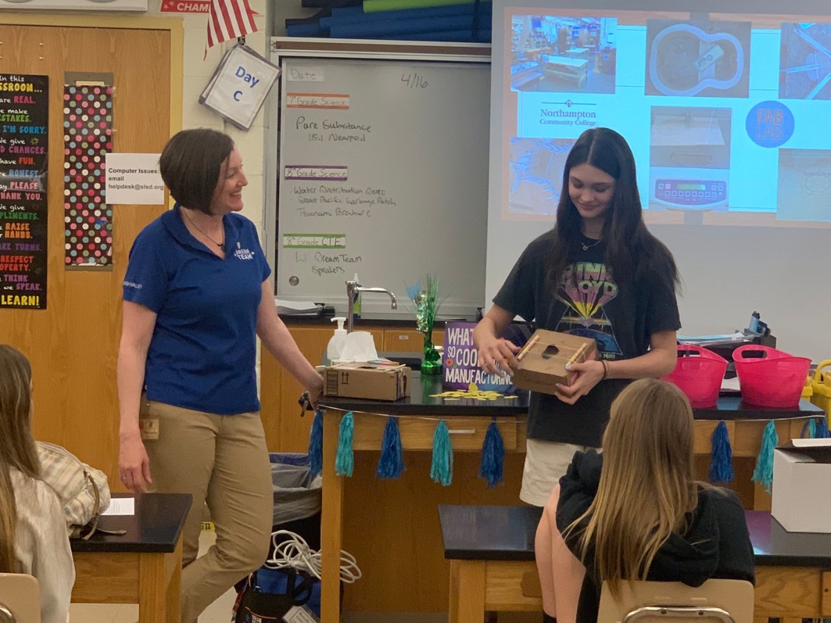 SLMS Spartans tweet media