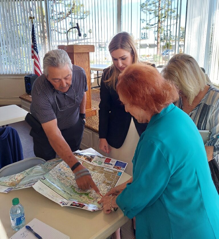 Engaging evening last night discussing city updates with the wonderful residents of Lake Park, Yorba Linda! Grateful for the warm welcome and the opportunity to connect with our community. Huge thanks to Lake Park and their Board for hosting! 🏡🌳 #YorbaLinda