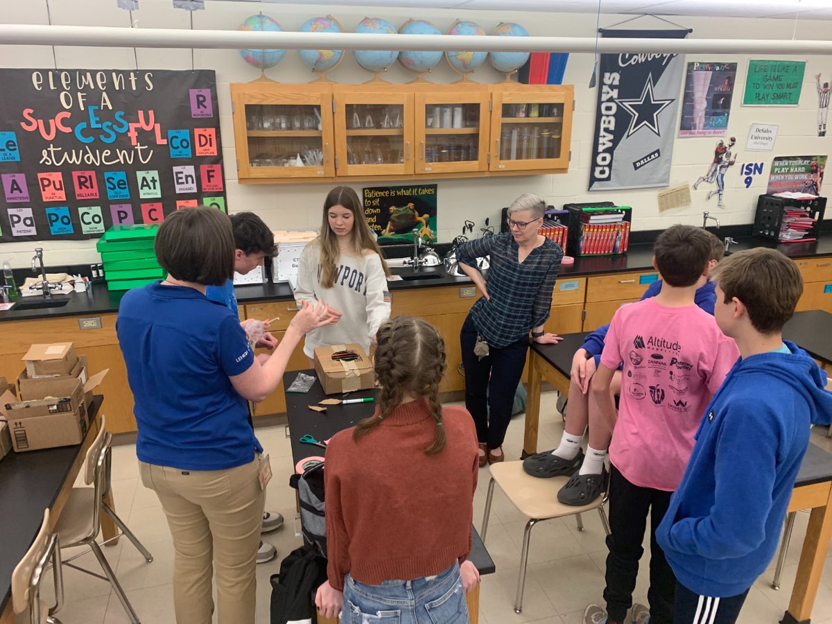 SLMS Spartans tweet media