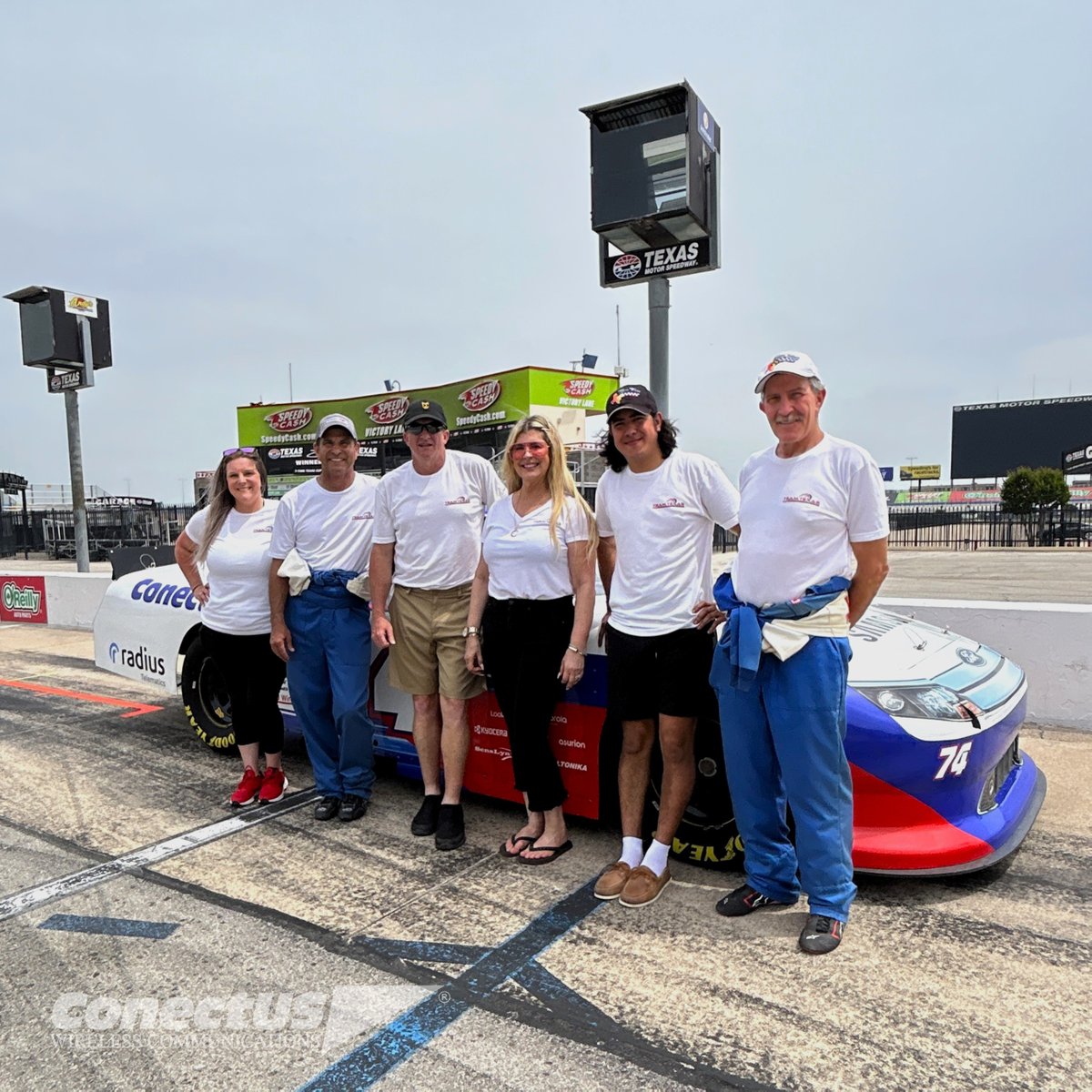This year, ConectUS Wireless partnered with the Team Texas Racing School, and we’re happy to unveil their new logo that we collaborated with them on! We’re so thankful for this partnership and we can’t wait to see what the future holds. #weloveverizon #likeconectus #verizon