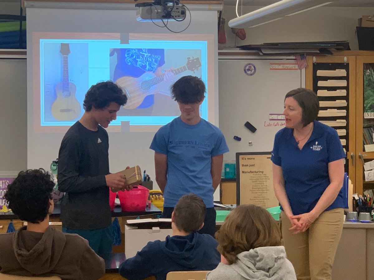 SLMS Spartans tweet media