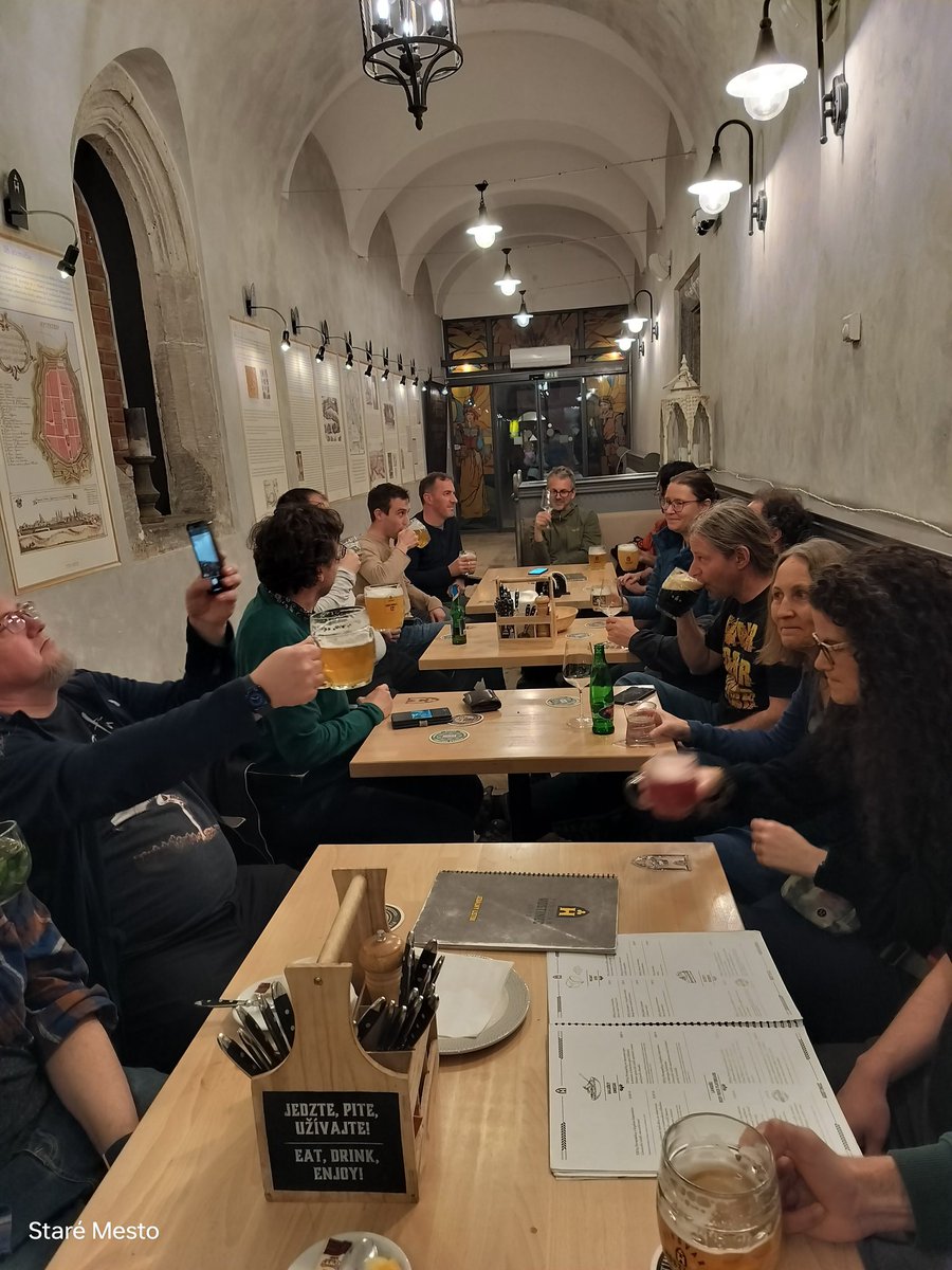 upjspcl's tweet photo. Last Day of the #workshop, followed by #excursion to #VelkaTrna #Slovakia and a day hike to #Tatras #mountains.
Thanks to everyone for coming and exploring #Kosice and #Slovakia 
@UPJS_kosice 
#neuroscience #psycoacoustics #auditory #braintraining #gamification #Perception https://t.co/UlrSXNTd6n