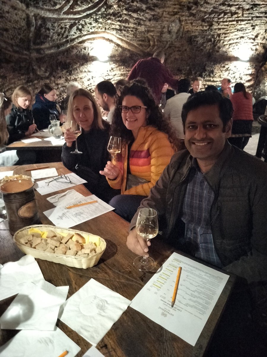 upjspcl's tweet photo. Last Day of the #workshop, followed by #excursion to #VelkaTrna #Slovakia and a day hike to #Tatras #mountains.
Thanks to everyone for coming and exploring #Kosice and #Slovakia 
@UPJS_kosice 
#neuroscience #psycoacoustics #auditory #braintraining #gamification #Perception https://t.co/UlrSXNTd6n