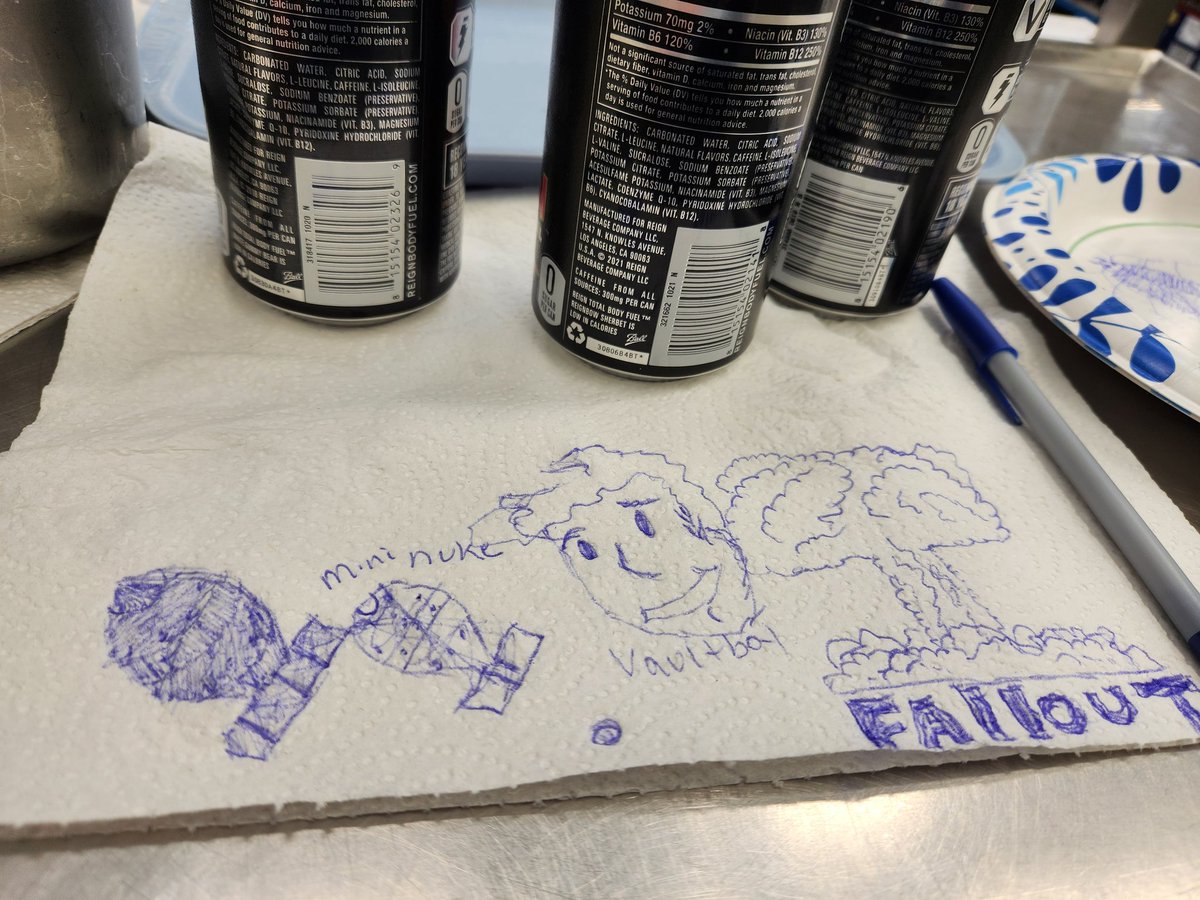 Rather be watching or playing #Fallout