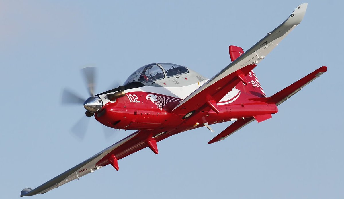 TurkishCentury's tweet photo. 🇹🇷 Türkiye's Defense Industries Presidency (SSB) signed new production contracts today encompassing several top aerospace programs:
✨ 40 x #Hurkus-B turboprop trainers/CAS aircraft
✨ 12 x #HURJET basic jet trainers
✨ 20 x #GOKBEY GP helicopters
✨ 6 x #KAAN 5th-gen prototypes https://t.co/V7YDahH0Ni
