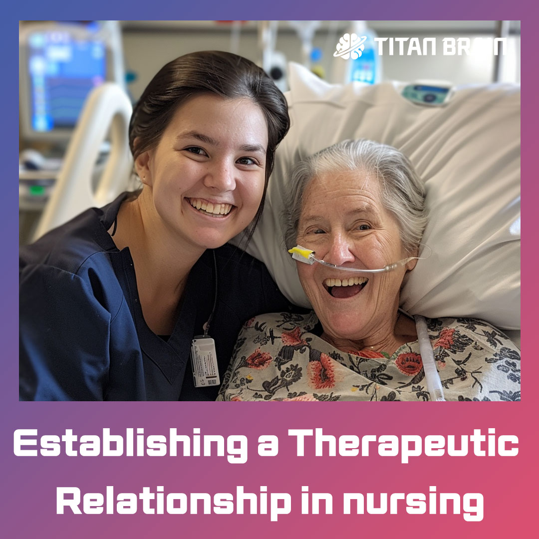 tittanbrain's tweet image. Establishing a therapeutic relationship in nursing
#therapeuticrelationship #nursing #psychiatricnursing 
us.titanbrain.co.kr/establishing-a…