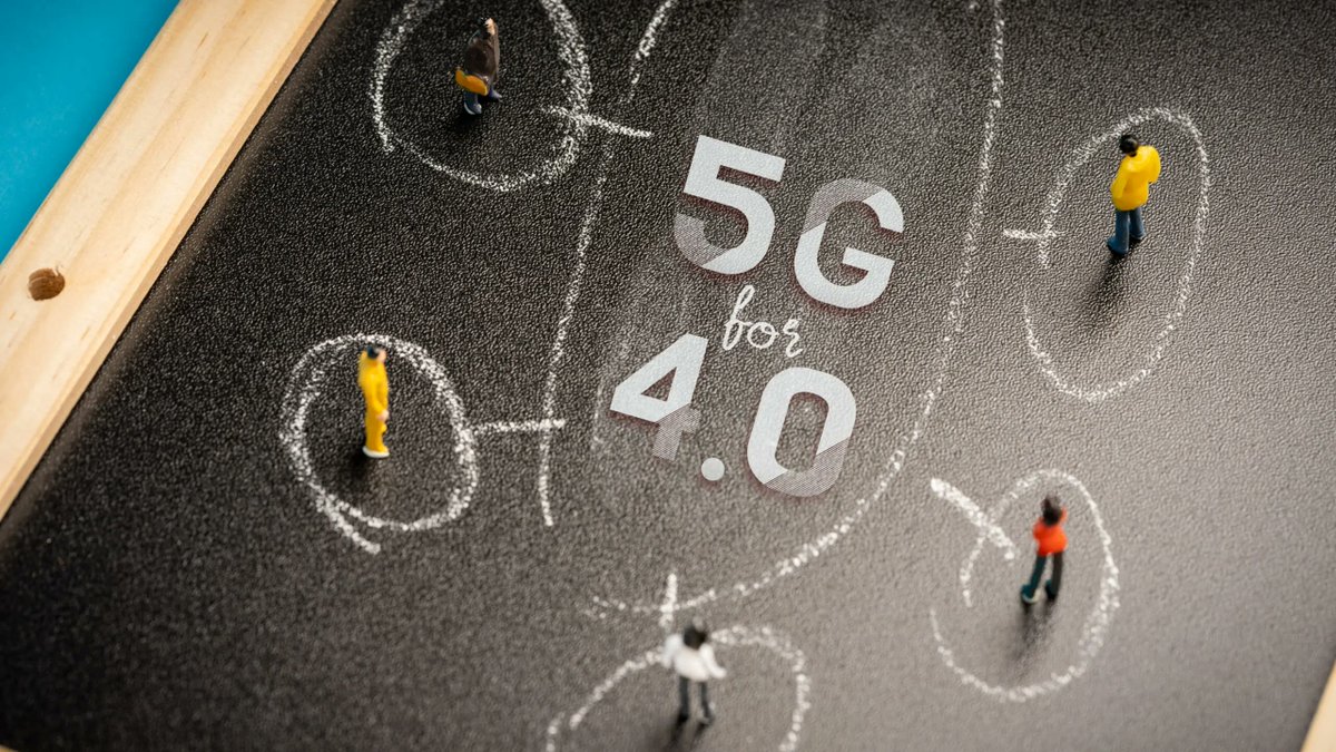 Boots on the ground – who’s who in the supply of private 5G networks hubs.ly/Q02tlZqX0