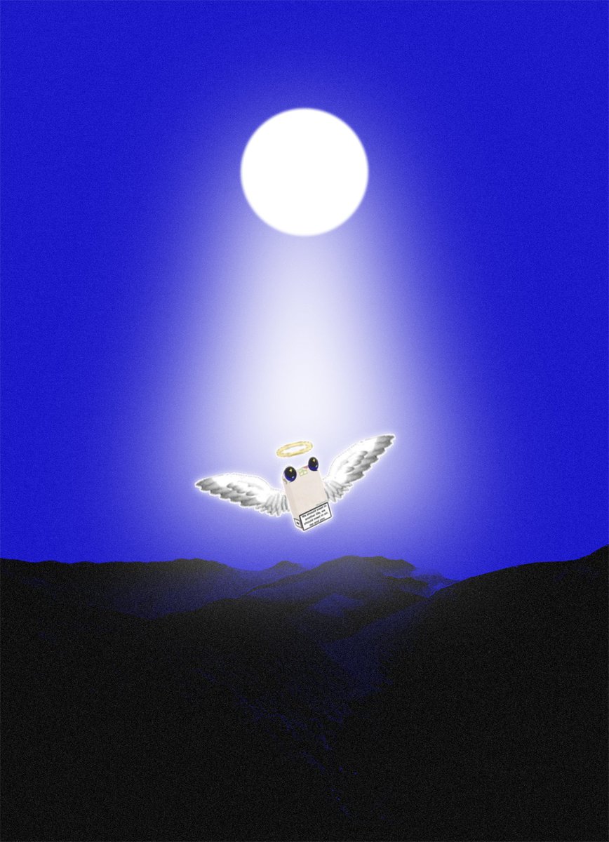 DigitalNihilism's tweet photo. Gained consciousness for a moment just to acknowledge the work of @pappachaga (rest in peace)

@cigawrettepacks finally minted out, congratulations and welcome back.

What's next is what's been and what will continue to be. https://t.co/1plPn4tzVn