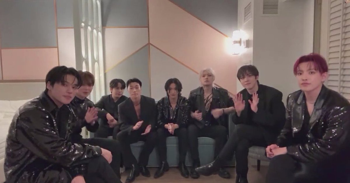 jjongdungie's tweet photo. Live: AFTER THE SHOW🌴 VOSTFR  240413

https://t.co/fgZekWjkgi https://t.co/VmIqgeWRrq