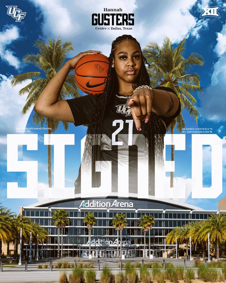 UCF Women's Hoops tweet media