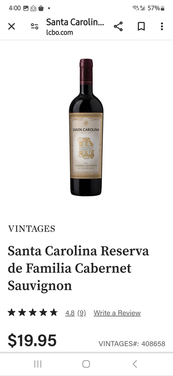 At the Real Canadian Superstore that same NY strip would be $53.99 X. 714 kg = $38.54 🇨🇦ian more than double. Guessing the wine a 'Classic Series' would be comparable to a $19.95 bottle way more than double. Eat your heart out.