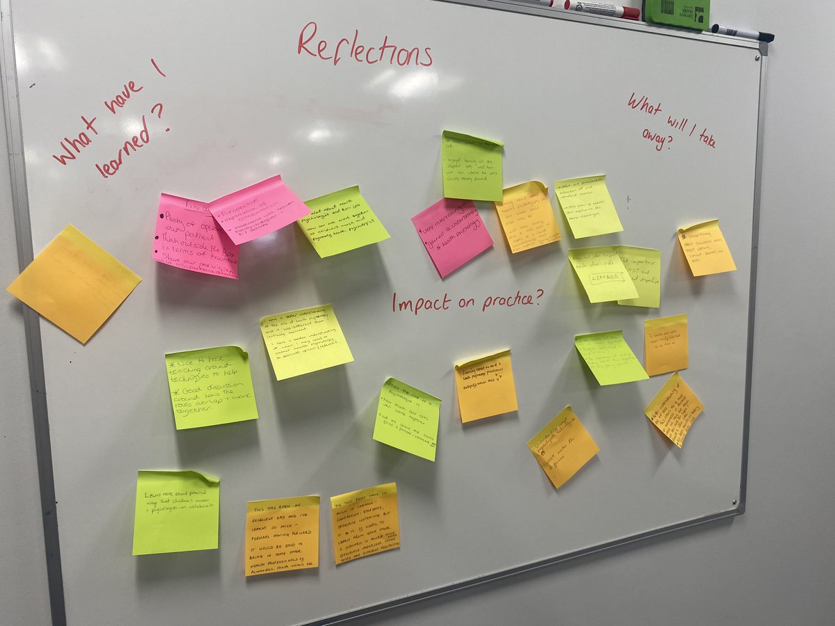 Dr Fiona Cust. tweet media