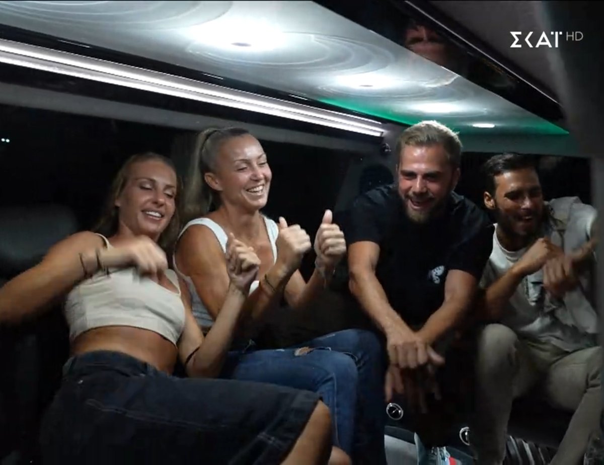 Hellass4's tweet photo. #survivorGR #ΔΑΛΑΚΑ_ΜΟΝΟ 
Lets partyyyyy
💯😂🎸🎻🎺 https://t.co/34OTpHCOuJ