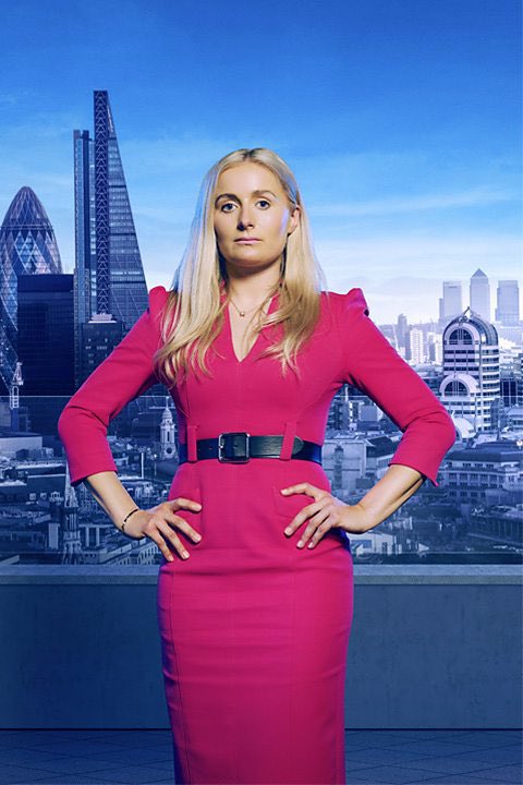 You can smile now Rachel. You won #TheApprentice 👍🏼👏🏼 Congratulations 🥂 and well deserved @bbcapprentice