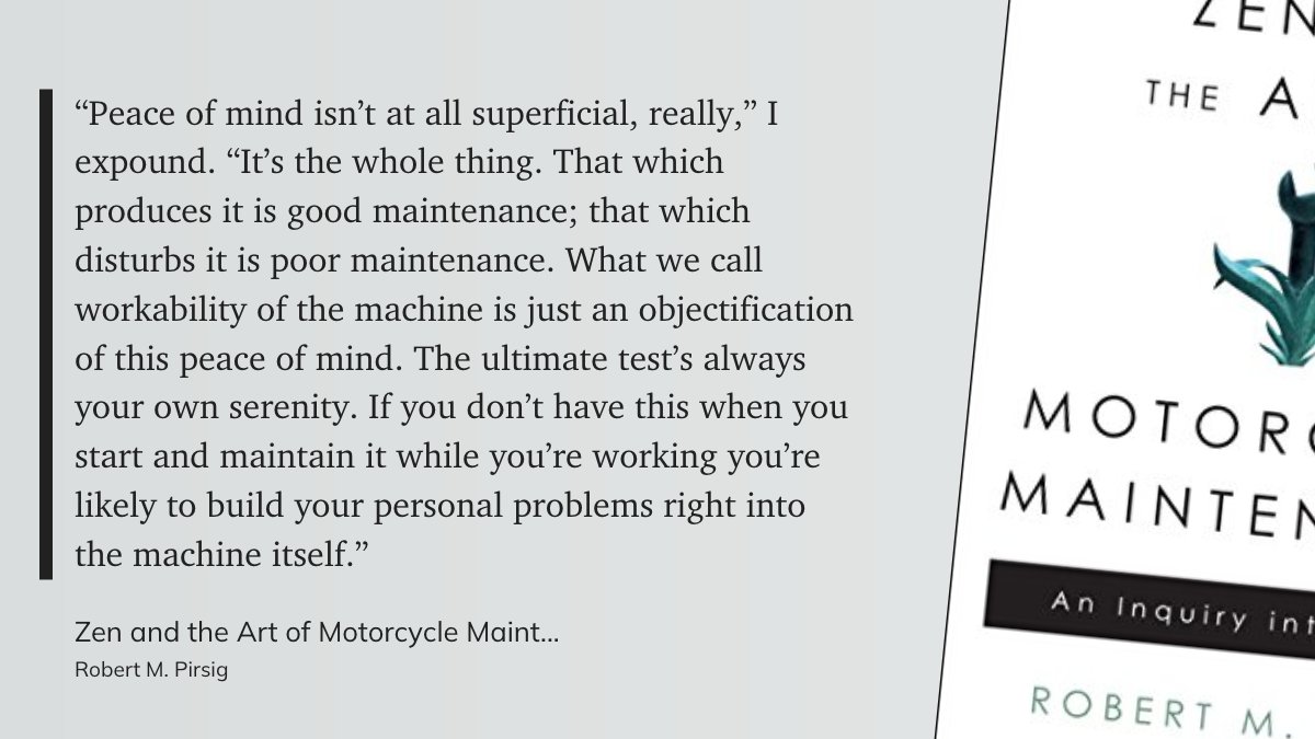 On the value of self-development and self-care.

We are working towards resilience. We are working towards that inner fortress.