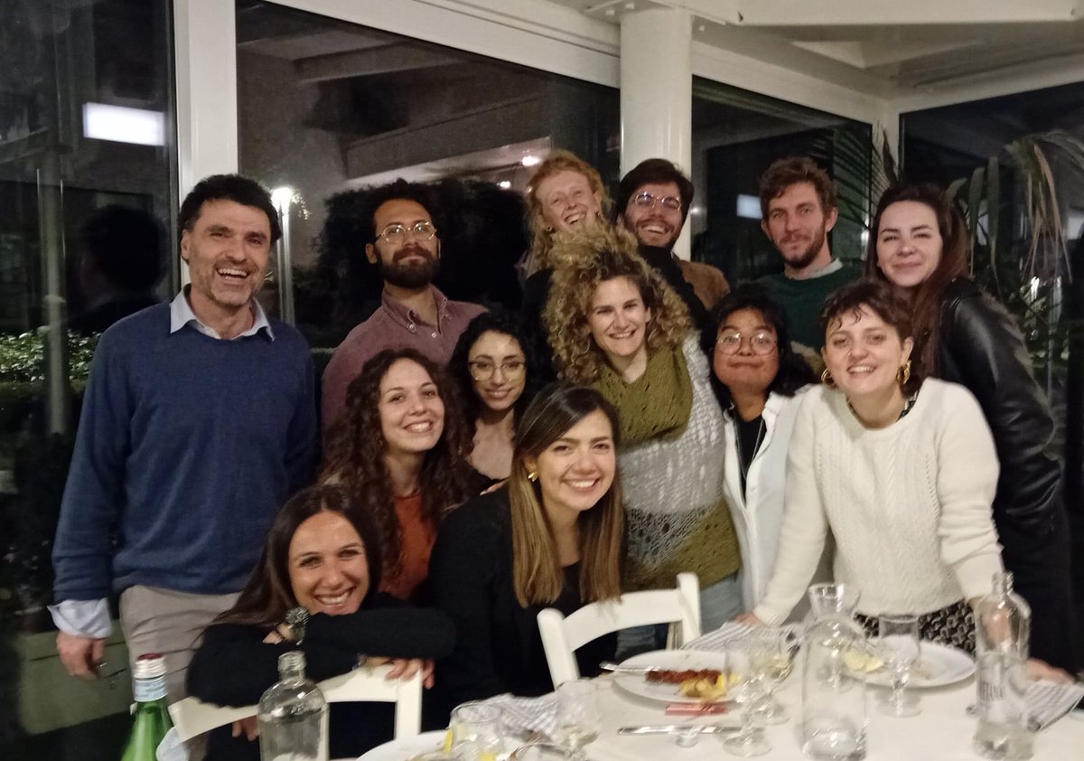CpoPiemonte's tweet photo. AIEccoci! Felici & sorridenti in quel di Riccione #AIE2024 @AIEpidemiologia #CPOnthemove #dreamteam #epipeople #epidemiologymatters #OneHealth #WeCare #smilingepidemiologists https://t.co/S2vUafQCkI