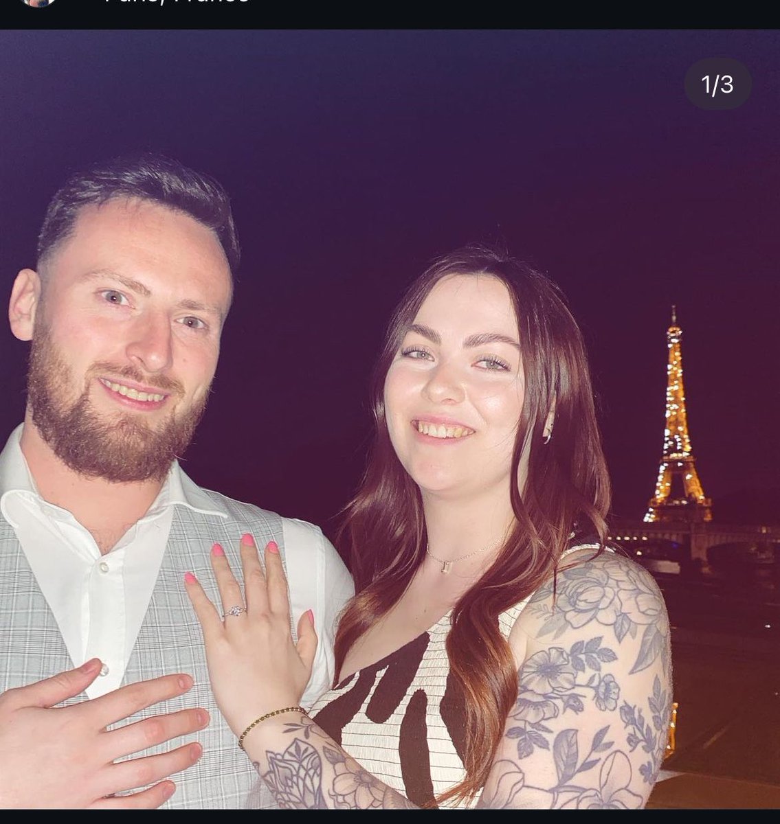Oui. 💍