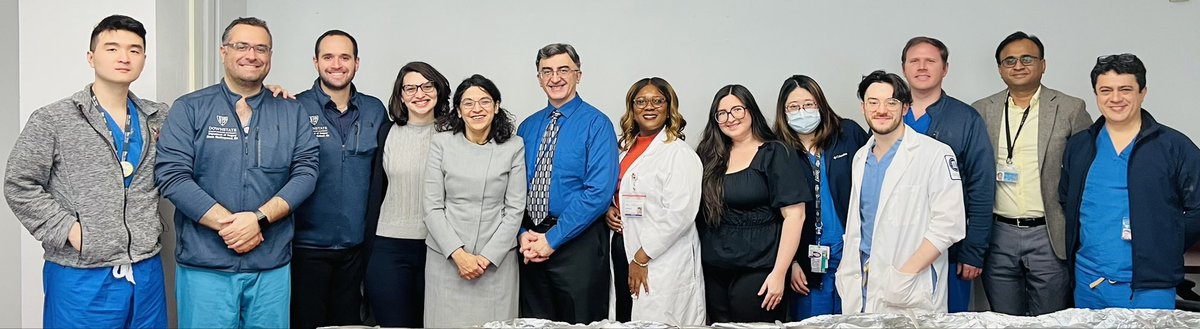DownstateSurg's tweet photo. We were honored to have Nita Ahuja, MD, MBA, Chair of the Department of Surgery at Yale, as our Grand Rounds speaker today. Dr. Ahuja shared her tremendous insight on becoming a leader in academic surgery and the importance of mentorship and professionalism. @KougiasP #inspired https://t.co/ty9u33eEiK