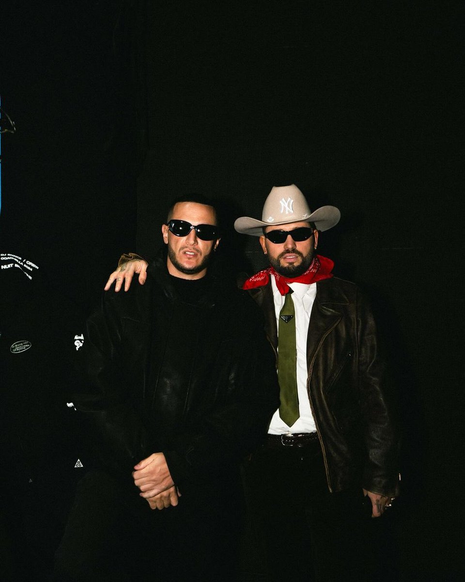 djsnakeru's tweet photo. Coachella season ⚡️

@djsnake @ gashi @ lisa https://t.co/6JkoPf1pu2
