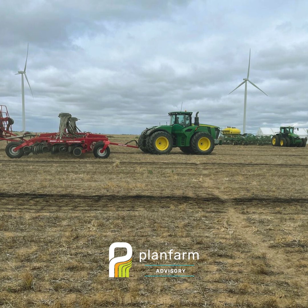 Planfarm Advisory tweet media
