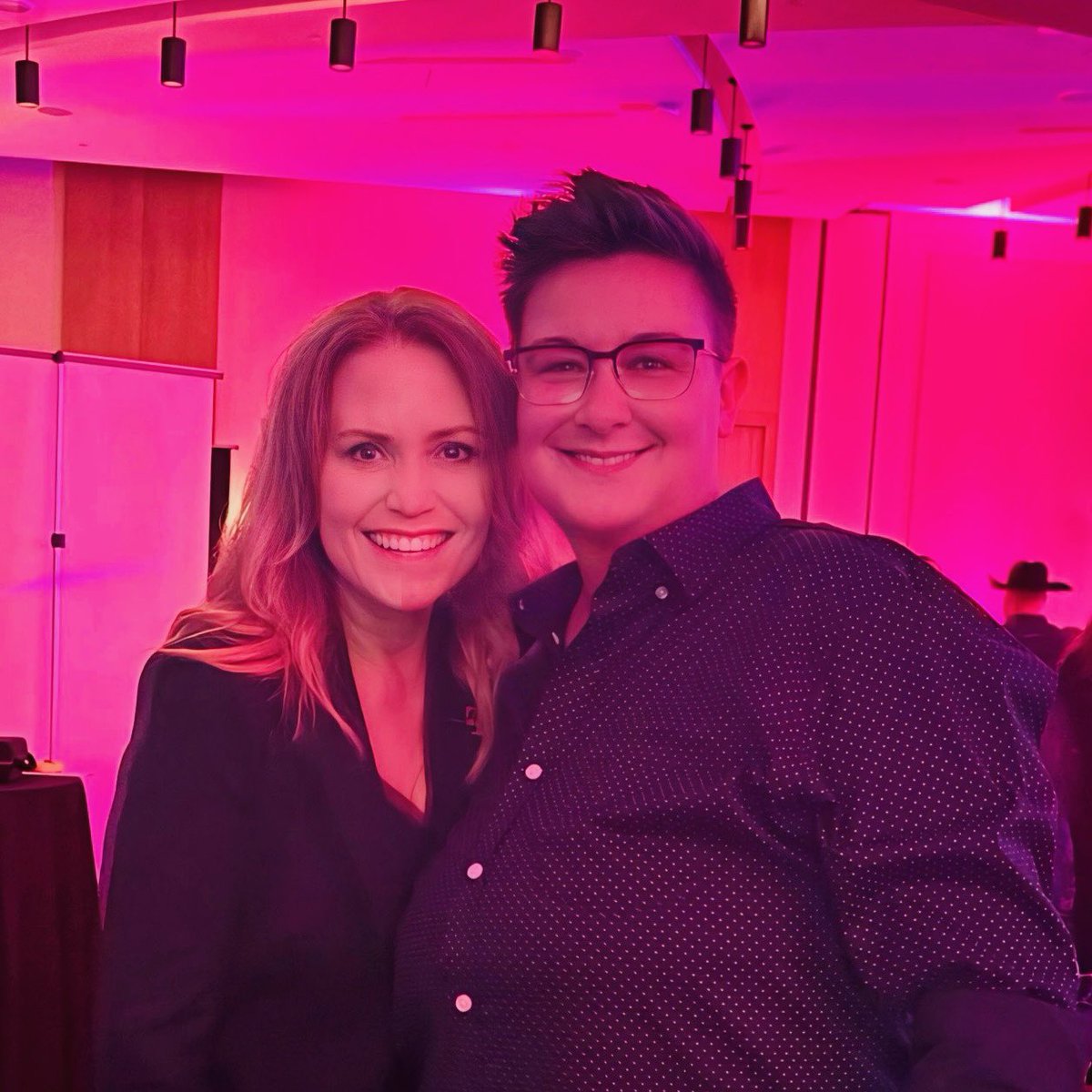 realcpate's tweet photo. It was such an honor to represent the Gulf Coast at the T-Mobile DE&I #InclusionConference24. The conversation was so impactful. I have not just grown as a Co-Lead this week, but as an ally and a human being. 💕💕 #WeWontStop https://t.co/oO4JW3dApc