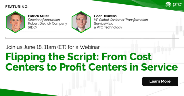 Join us for Flipping the Script: From Cost Centers to Profit Centers in Service on June 18th from 11 am - 12 pm EST. Learn more and register here: ow.ly/E1Wj50Rjpux