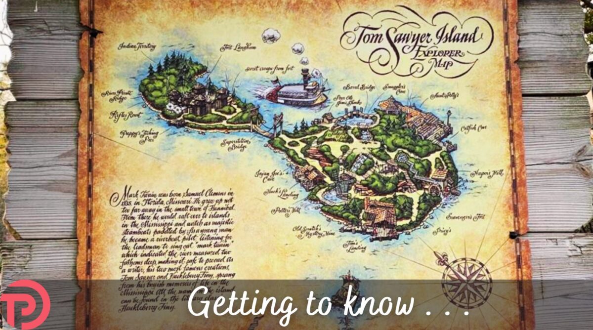 ICYMI:Take a trip to the amusements of yesterday. What will you find on Tom Sawyer Island? touringplans.com/blog/five-thin…