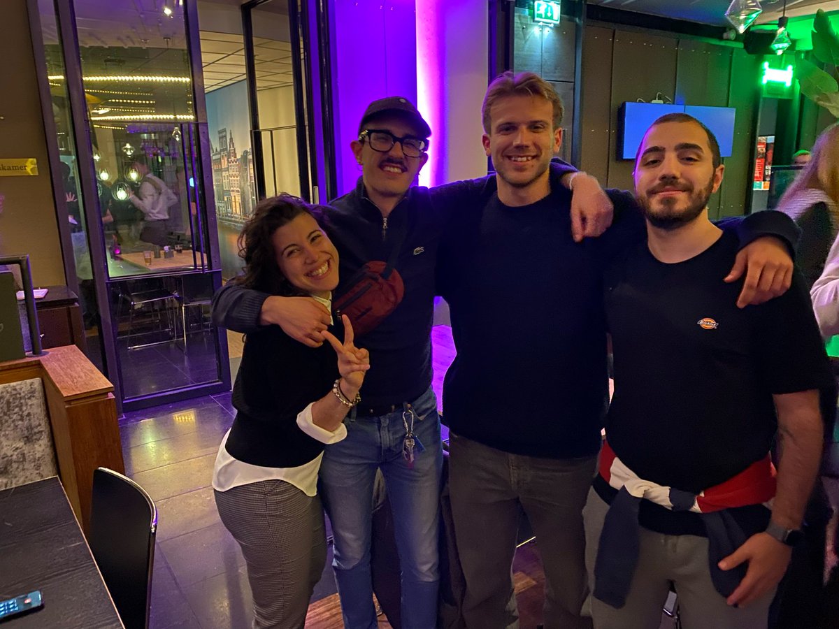 Luca Fanelli tweet media