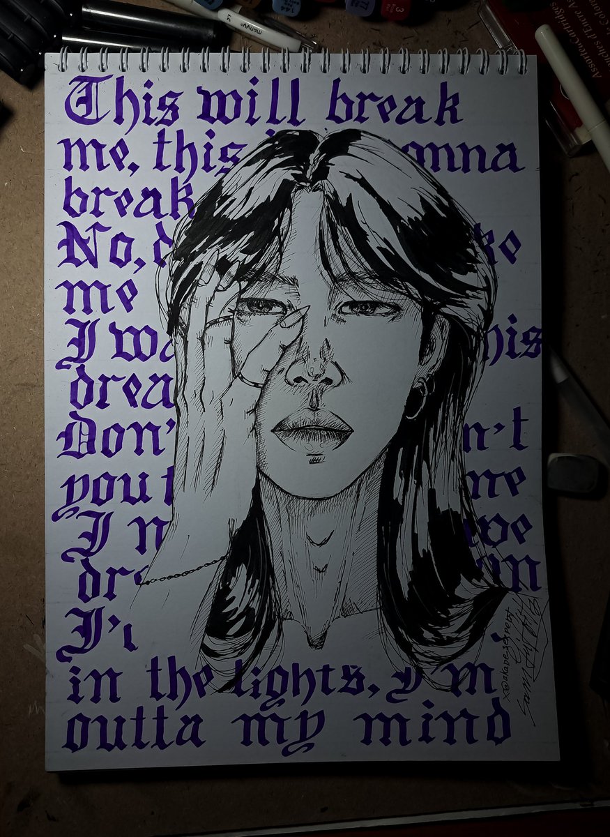 akane_serpent's tweet photo. "I'm feeling so alive, wasting time"
      
                               Jimin - Like Crazy https://t.co/ofueF4CJYs