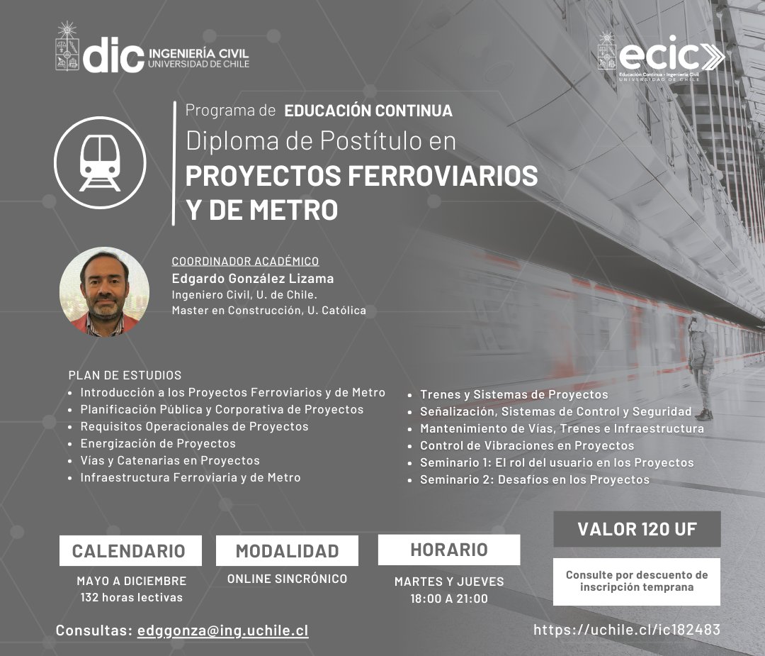 Ingeniería Civil UCh tweet media