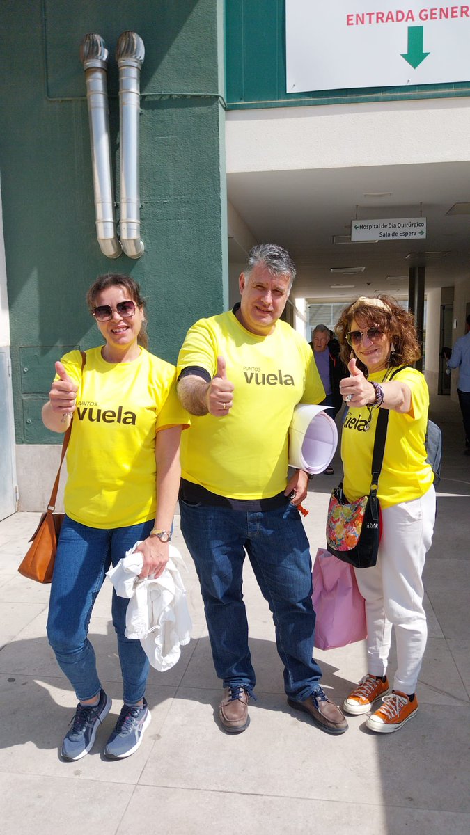 Punto Vuela La Viñuela tweet media