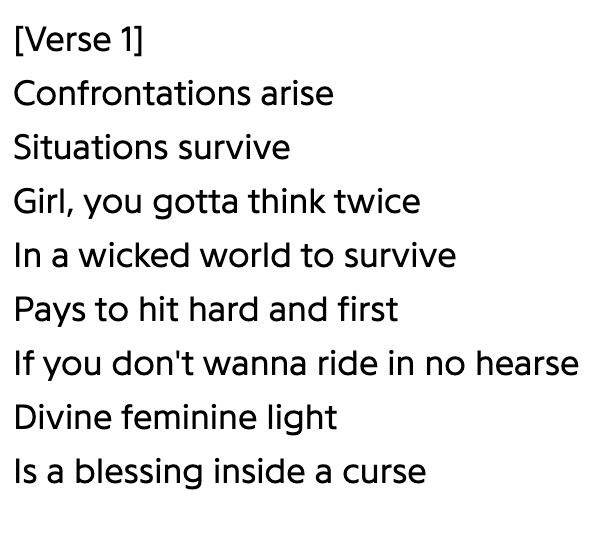 listening to the Tortured Poets Department leak. i'm normally a hater but these are some of Taylor's best lyrics yet.