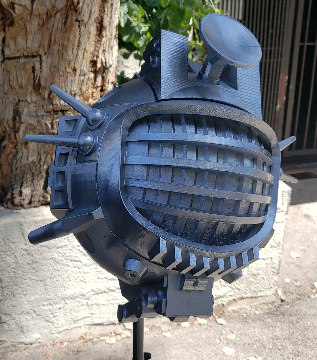 ZackFinfrock's tweet photo. Say cheese! (A work in progress) #FalloutBreaking https://t.co/Gt9U6iylqY