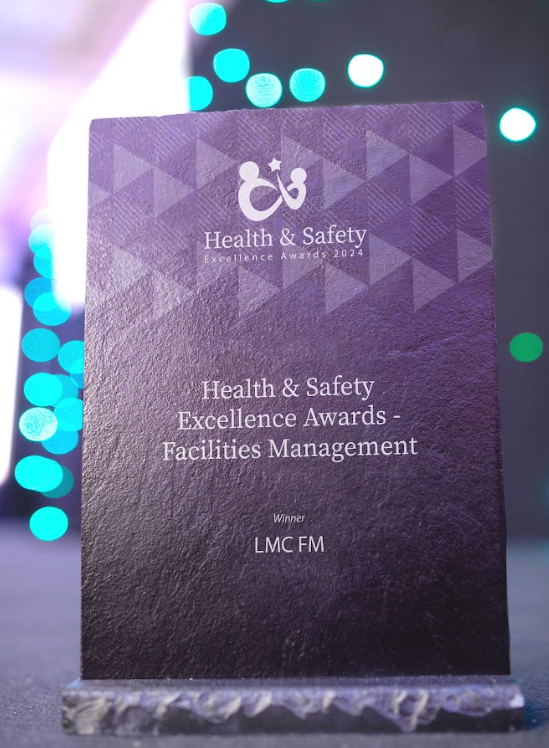 Health & Safety Excellence Awards tweet media